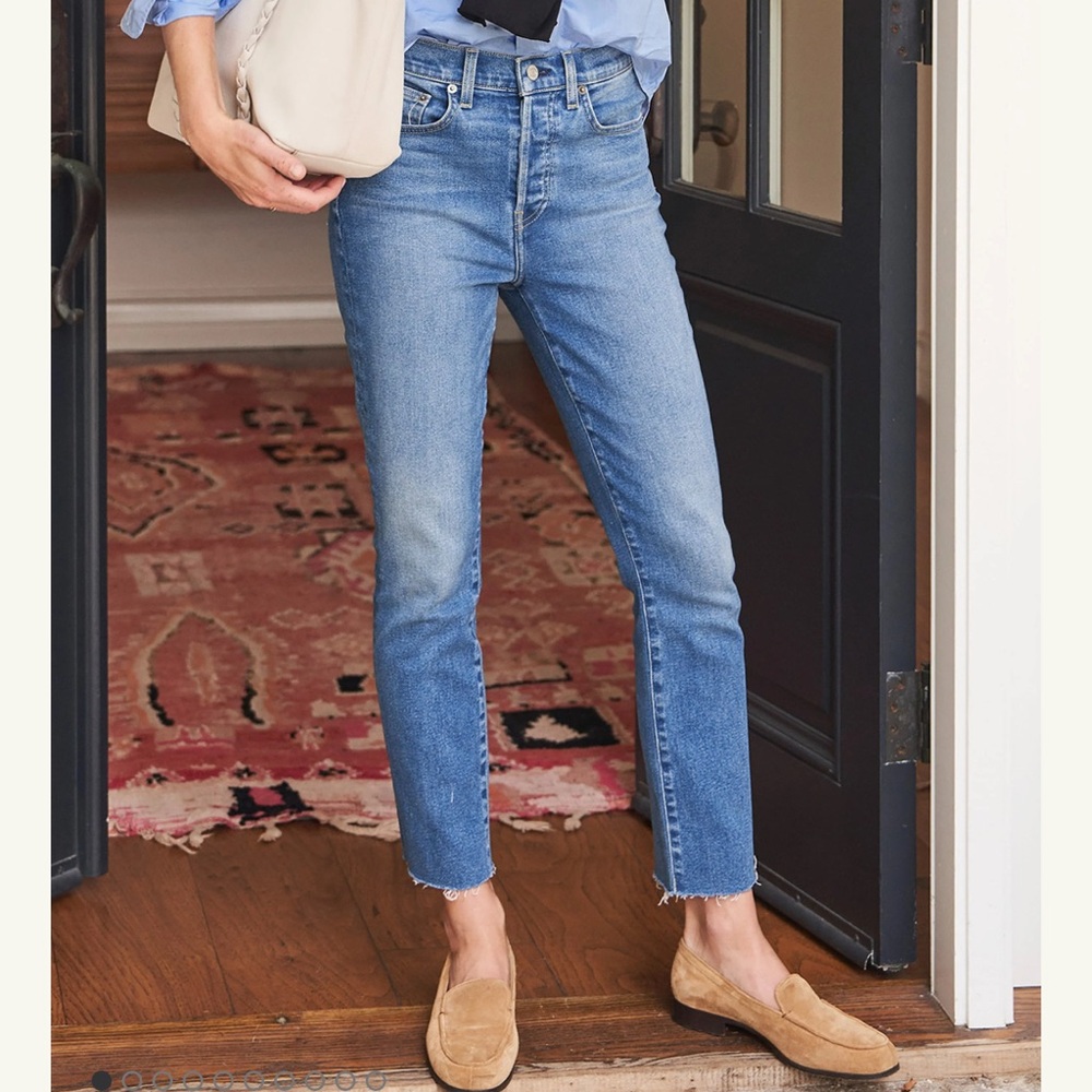 Frank & Eileen Cork Jeans